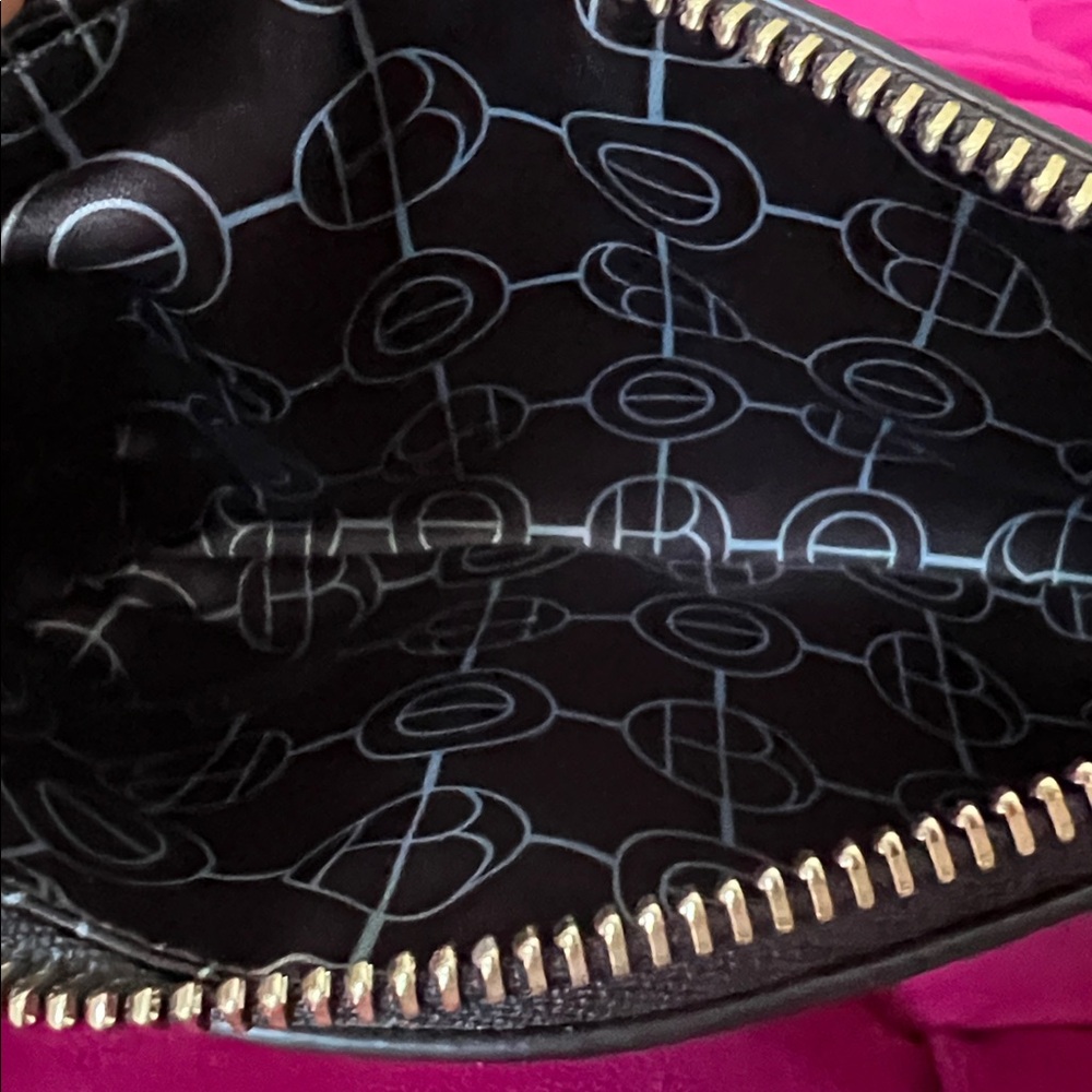 Henri Bendel Mini Bag/Wristlet-EUC - Picture 14 of 15
